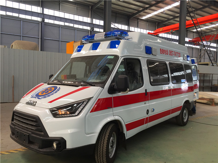 江鈴特順救護(hù)車長(zhǎng)軸高頂(國五)